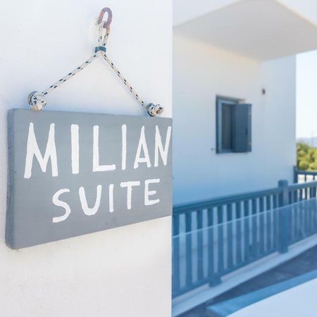 Milian Suite 阿达玛斯 外观 照片