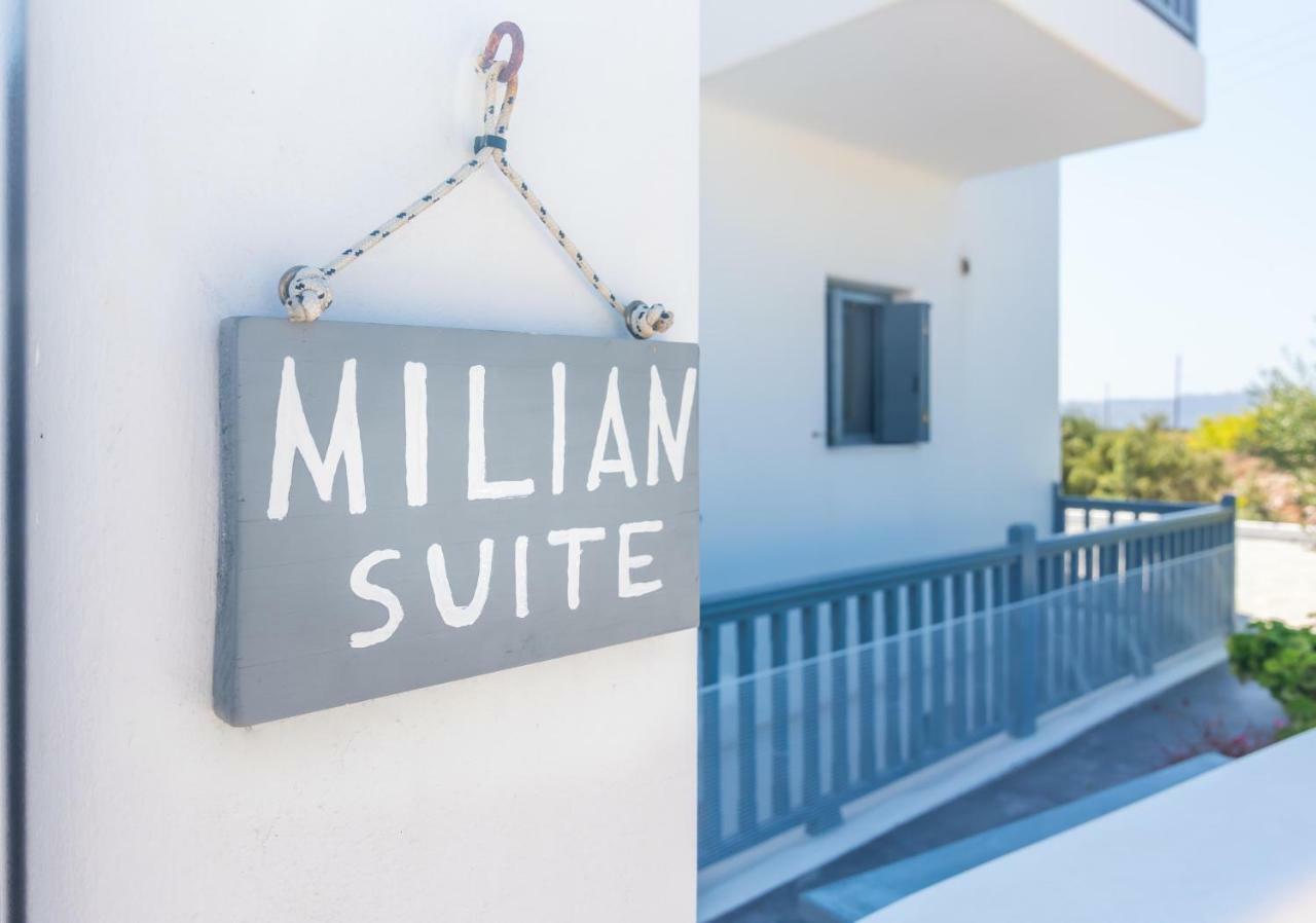 Milian Suite 阿达玛斯 外观 照片